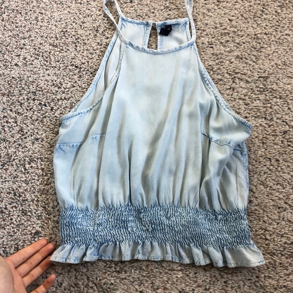 D&kade crop top